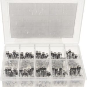 KIT FUSIBILI RITARDATI 6,35x32 - 100 PZ