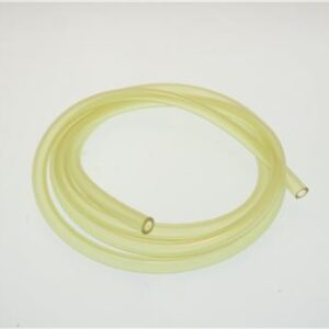 TUBO PVC GIALLO ø 4x6 mm