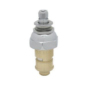 CERAMA CARTRIDGE W/ ESCUTCHEON BONNET,