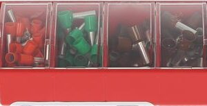 CONFEZIONE TUBETTI TERMINALI 80 PZ