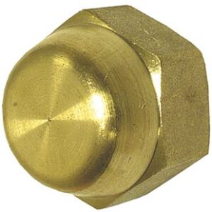 BOCCHETTONE CIECO 3/8"sae