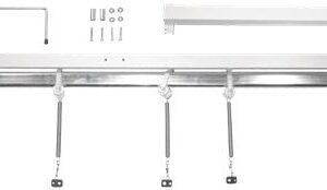 POTENCE SUSPENSION FER