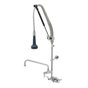 PULL-DOWN PRU W/ 12" ADF, CERAMA