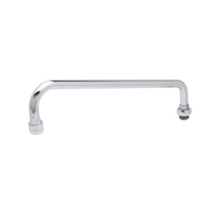 14" SWING NOZZLE W/ 2.2 GPM VR AERATOR,