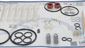 CARPICARE KIT K 503/F 3X 6 MESI