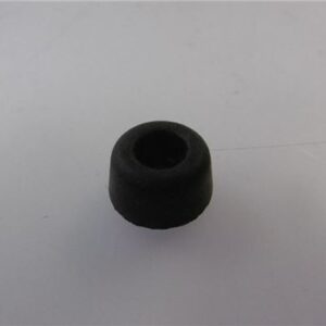PARACOLPI IN GOMMA ø 20x10 mm NERO