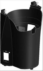 BASE MULTI LED - BLACK