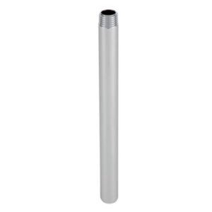 B-0109-1 6" NIPPLE , CHROME PLATED