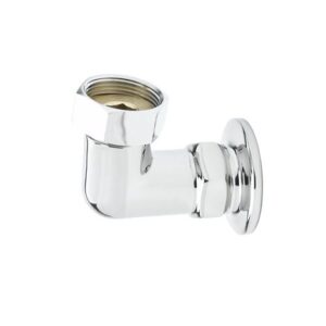 3/4" NPT FEMALE FLANGE 90 DEGREE INLET