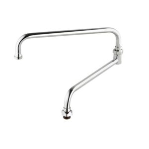 24" DOUBLE-JOINT SWING NOZZLE W/ 062X