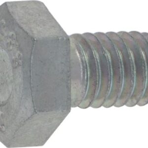 VITE A TESTA ESAGONALE M6x10