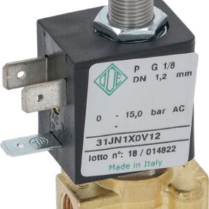 ELETTROVALVOLA ODE 3 VIE ø 1/8" 230V 5W