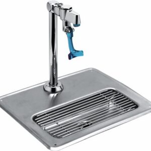 DISTRIBUTORE D'ACQUA DIMENSIONI 321X270X