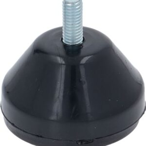 PIEDINO ø 35x21 mm PERNO M5x10 mm