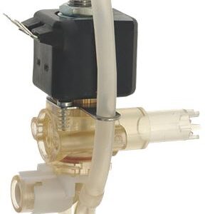 ELETTROVALVOLA MULLER 90° 24VDC