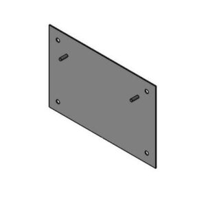 WASHDOWN HOSE BRACKET MOUNTING PLATE,