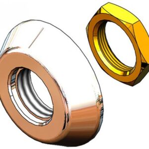ADJUSTABLE WALL FLANGE REPAIR KIT
