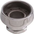 10 pz Supporto molla OT/CR per gr.doccia