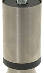 PIEDINO ø 40 mm M10 H=105÷125 mm
