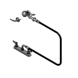 8" DECK MOUNT WORKBOARD PRU, ETERNAS,