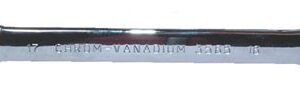 CHIAVE FISSA DOPPIA DIN 3110 10x11 mm