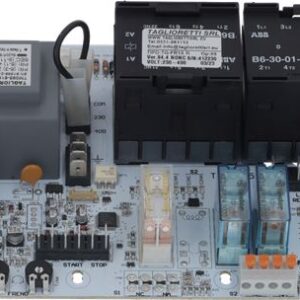 SCHEDA TGFR15 AUTOFRENANTE