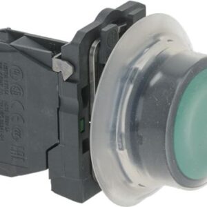 PULSANTE VERDE MARCIA 10A 400V SCHNEIDER