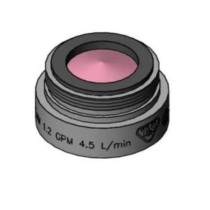 1.2 GPM VR AERATOR, 15/16-27UN MALE