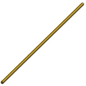 24RR BRASS REMOTE VALVE ROD, 5/16" HEX X