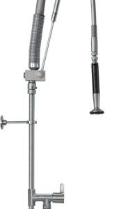 DOCCIA PRELAVAGGIO INOX AUTOMAT. 1070 mm