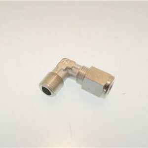 RACCORDO A "L" ø 1/8"M-1/8"M