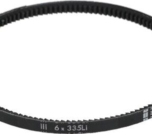 CINGHIA DENTATA 6x335 mm