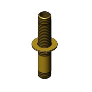 SPLY NIPPLE & LOCKNUT NUT