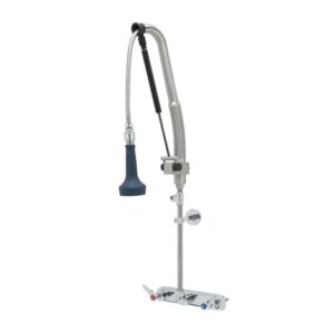 PULL-DOWN PRU W/ CERAMA CARTRIDGES,