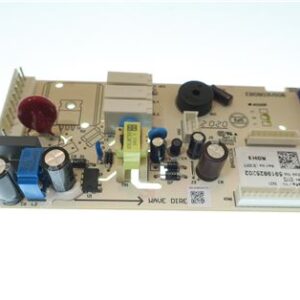 SCHEDA ELETTRONICA