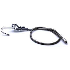 POT & GLASS FILLER, HOOK NOZZLE, 68"