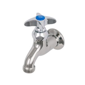 SILL FAUCET, 1/2" NPT FEMALE INLET,