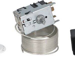 TERMOSTATO DANFOSS KIT N°7 - 077B-7007