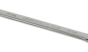 CHIAVE COMBINATA A CRICCHETTO ø 10 mm