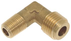RACCORDO A "L" ø 1/4"M-1/8"M