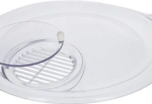 COPERCHIO VASCA TRASPARENTE ø 470 mm