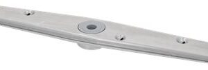 MULINELLO LAVAGGIO INOX 510 mm