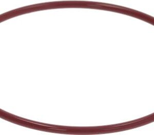 GUARNIZIONE OR 04362 SILICONE ROSSO