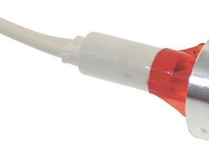 LAMPADA SPIA ROSSA 220V