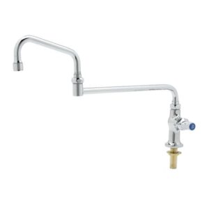 SINGLE PANTRY FAUCET, SINGLE HOLE, DECK