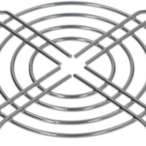 GRIGLIA PER VENTILATORE 80x80 mm