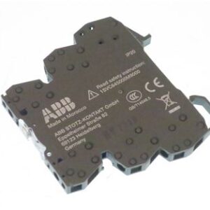 RELAIS ABB DETECTEUR PEDALE R2D25