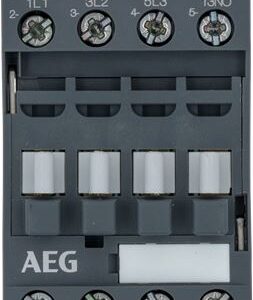 CONTATTORE AEG LS04N 9A 24V 4Kw