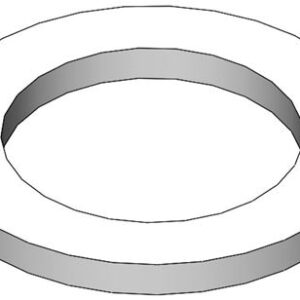 OUTLET WASHER FOR GLASS FILLERS (OLD-STY