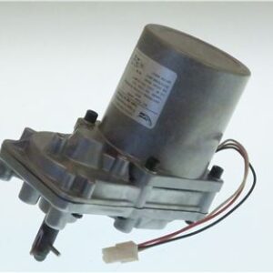 AUGER MOTOR ASSY, W/BRG 230V